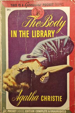 The Body in the Library by Agatha Christie