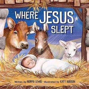 Where Jesus Slept by Katy Hudson, Norma Lewis, Norma Lewis