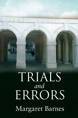 Trials and Errors: Stories from a Barristers Life by Margaret S. Barnes