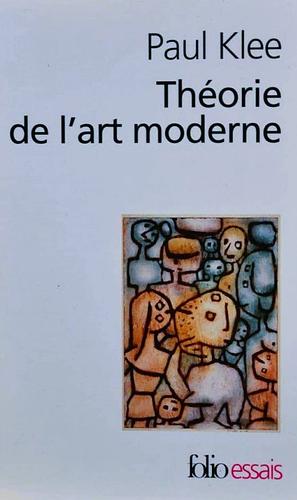 Theorie de L Art Modern by P. Klee