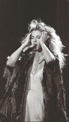 Stevie Nicks Whispers of Gold Dust and Dreams by Paul Jones