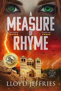 A Measure of Rhyme by Lloyd Jeffries