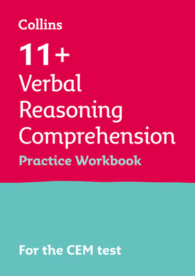 Letts 11+ Success - 11+ Comprehension Results Booster: For the Cem Tests: Targeted Practice Workbook by Collins UK