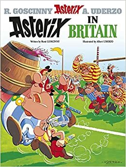 Asterix Britanniassa by René Goscinny, Albert Uderzo