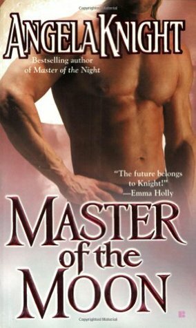 Master of the Moon by Angela Knight