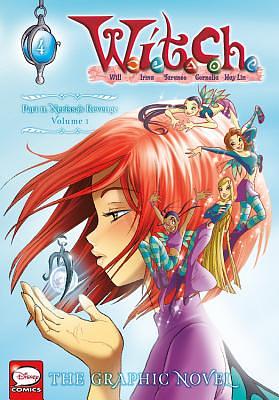 W.I.T.C.H.: The Graphic Novel, Part II. Nerissa's Revenge, Vol. 1 by Alessandro Barbucci, Elisabetta Gnone, Barbara Canepa