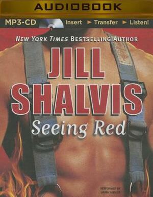 Seeing Red by Jill Shalvis