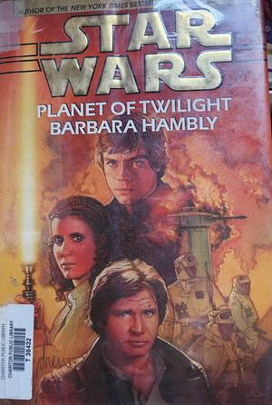 Planet of Twilight by Barbara Hambly