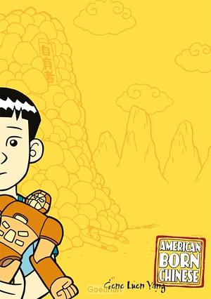 American Born Chinese by Gene Luen Yang