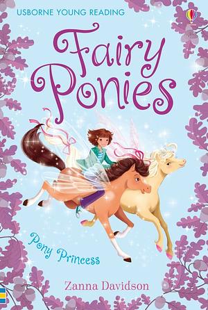 Pony Princess by Zanna Davidson