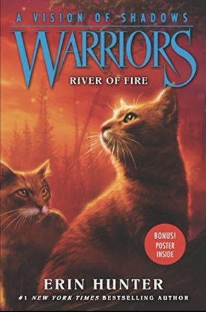 River of Fire by Erin Hunter