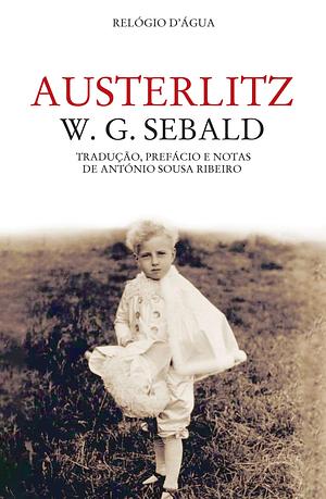 Austerlitz by W.G. Sebald