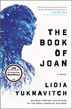 Het boek Joan by Lidia Yuknavitch