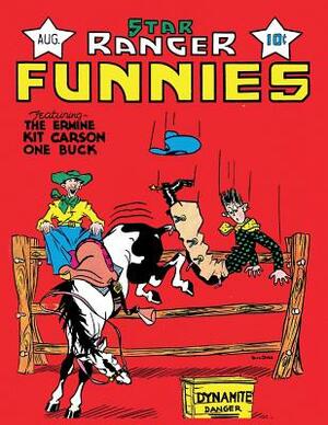 Star Ranger Funnies v2 #4 by Centaur Publishing