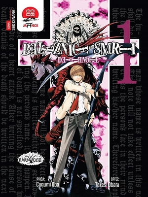 Beležnica smrti 1: Dosada by Takeshi Obata, Tsugumi Ohba