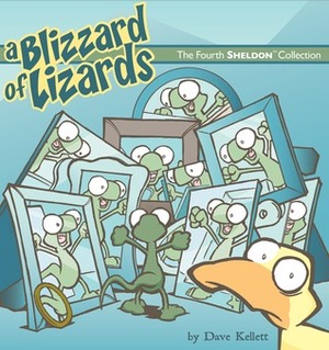 A Blizzard of Lizards by Dave Kellett