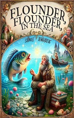 Flounder, Flounder, In the Sea by Samuel DenHartog