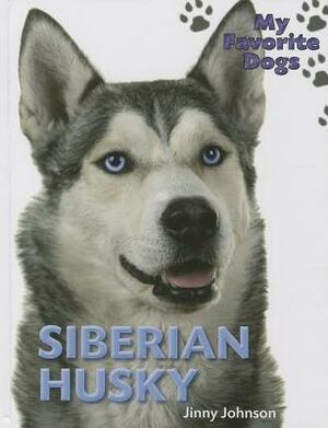 Siberian Husky by Jinny Johnson, Katie Dicker