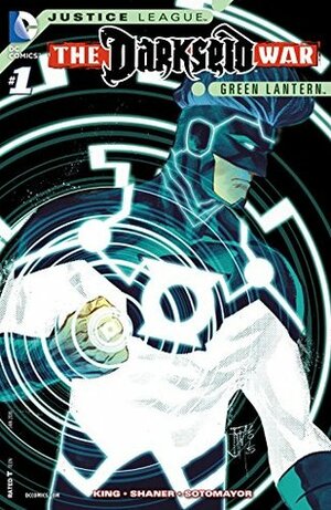 Justice League: Darkseid War: Green Lantern #1 by Doc Shaner, Tom King
