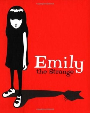 Emily the Strange by Rob Reger, Brian Brooks, Buzz Parker
