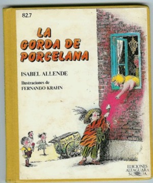 La gorda de porcelana by Isabel Allende