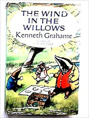 The Wind in the Willows by Kenneth Grahame