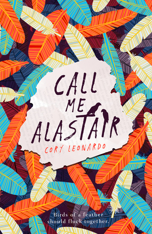 Call Me Alastair by Cory Leonardo
