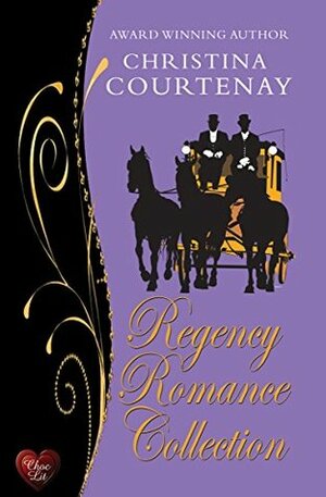 Regency Romance Collection by Christina Courtenay