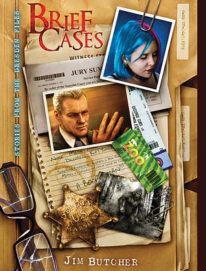 Brief Cases by Jim Butcher