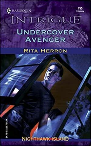 Undercover Avenger by Rita Herron