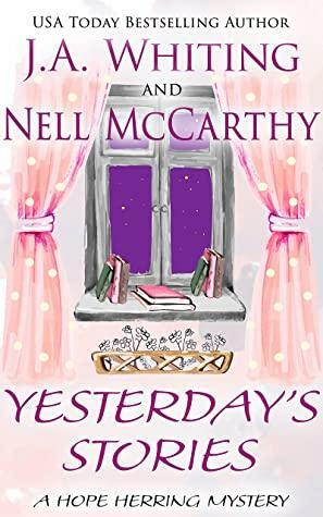 Yesterday's Stories by Nell McCarthy, J.A. Whiting
