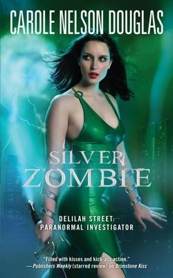 Silver Zombie by Carole Nelson Douglas