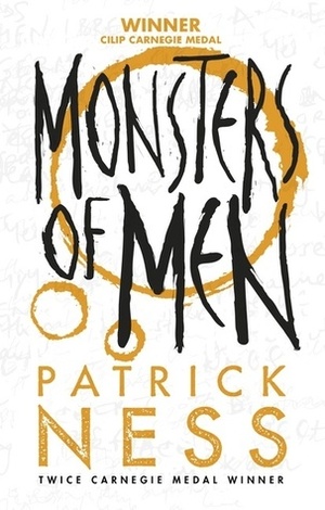 Monsters of Men 3 Signed Edition by Patrick Ness