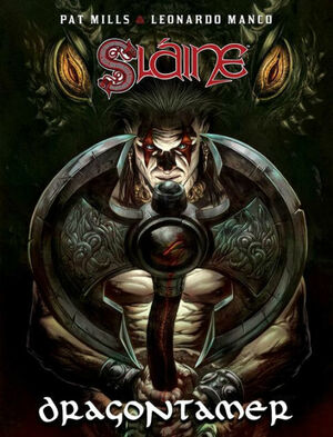 Sláine: Dragontamer by Leonardo Manco, Pat Mills