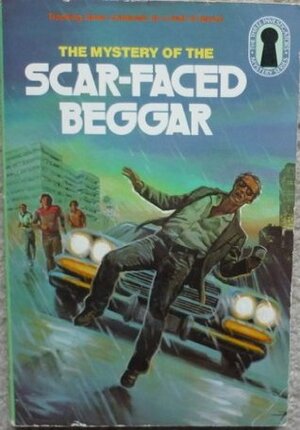 The Mystery of the Scar-Faced Beggar by M.V. Carey