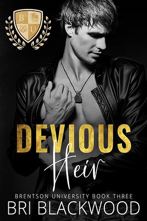 Devious Heir by Bri Blackwood