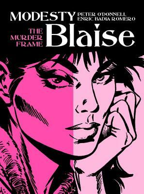 Modesty Blaise: The Murder Frame by Peter O'Donnell