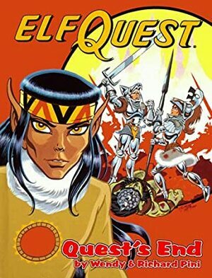 Elfquest Book #04: Quest's End by Wendy Pini