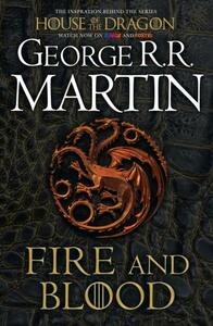 Fire and Blood by George R.R. Martin