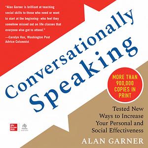 Conversationally Speaking by Alan Garner