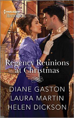 Regency Reunions at Christmas by Diane Gaston