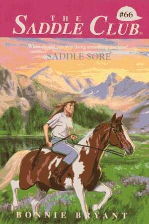 Saddle Sore by Bonnie Bryant