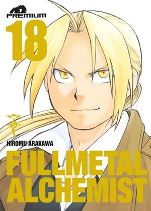 Fullmetal Alchemist Premium vol. 18 by Hiromu Arakawa