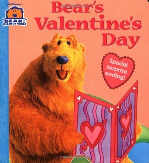 Bear's Valentine's Day by Kylie Foxx