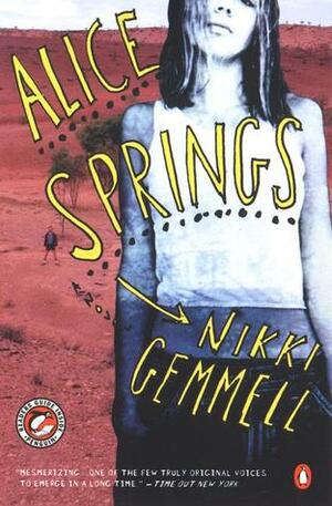 Alice Springs by Nikki Gemmell