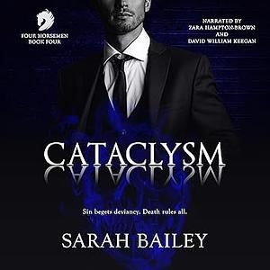 Cataclysm by Sarah Bailey