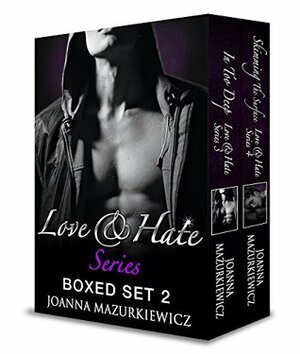 Love & Hate Series Box Set 2 by Joanna Mazurkiewicz