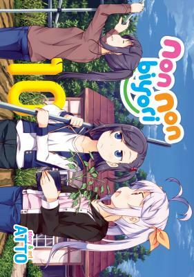 Non Non Biyori Vol. 10 by Atto