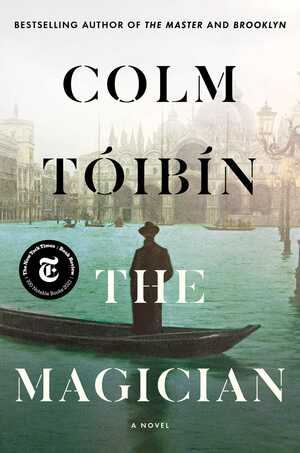 The Magician by Colm Tóibín