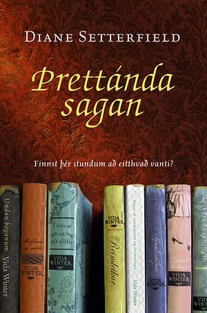 Þrettánda sagan by Diane Setterfield